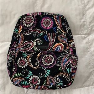 Vera Bradley Bandana swirl backpack NWT
